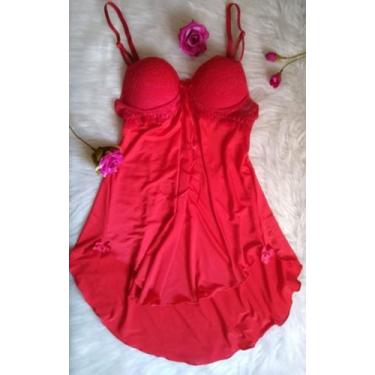 Imagem de Camisola Vermelha de Liganete - La Divinita, G