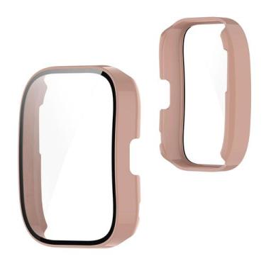 Imagem de Capinha com encaixe perfeito Para Amazfit bip 5 A2215 2023 - TECH KIIN