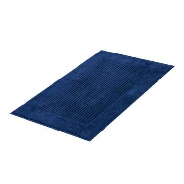Imagem de Toalha Piso Tucano 100% Algodão Azul 48x80 cm Buddemeyer