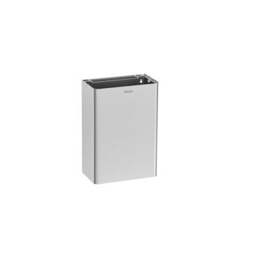 Imagem de Lixeira Tramontina Wall 30 L Em Aço Inox
