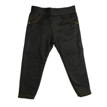 Imagem de Calça Bebe Marinho Tam P3-6 Meses Dicanela,  P