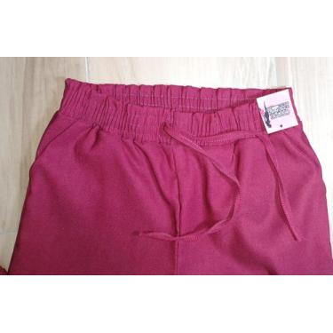 Imagem de Calça feminina joger pano de viscose - Charme de menina 