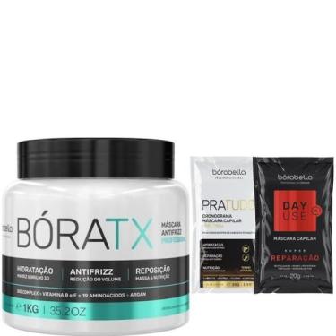 Imagem de Borabella Bóratx Realinhamento 1kg Sachês