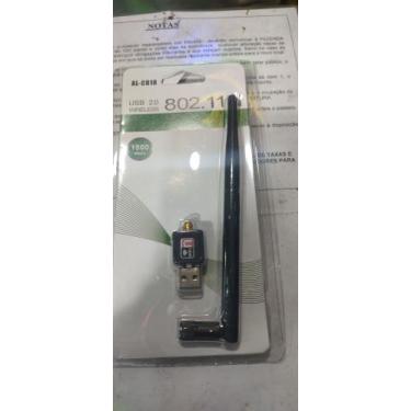 Imagem de Antena de Wi-fi USB - MLZ