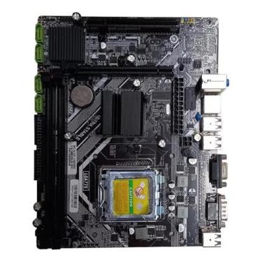 Imagem de Placa Mae Desktop Brazilpc 775 Bpc-g41cpl Ddr3