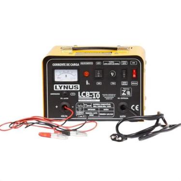 Imagem de Carregador de bateria portatil lynus 127