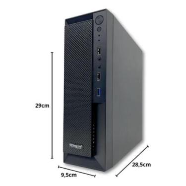 Imagem de Computador Win 11 Slim Cpu Intel Core I5 2a 480gb 16gb - Maxxtro