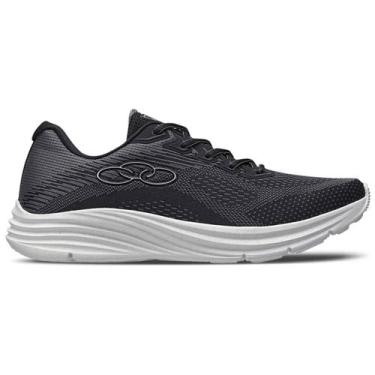 Imagem de Tenis Olympikus Index 3 Masculino 43611218 Preto /Chumbo, Preto, Chumb