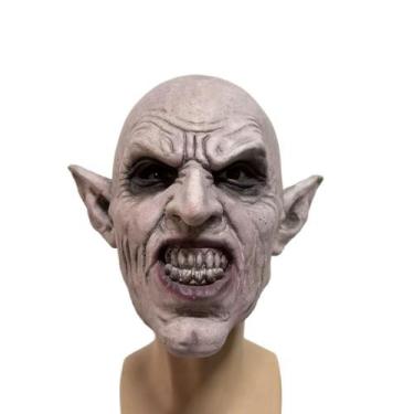 Imagem de Mascara Nosferatu Monstro Vampiro Criatura Caverna Halloween - GENÉRIC