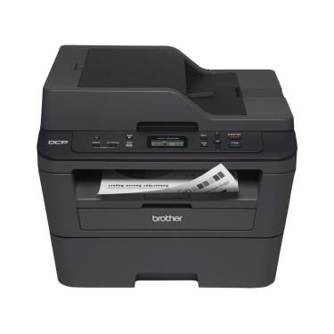 Imagem de Multifuncional Brother DCP-L2540DW Laser Monocromática Impressão Cópia Digitalização Wi-Fi Cinza