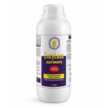 Imagem de Verniz preventivo Enzylase Antimofo acrilico aquoso 1L antifungico par