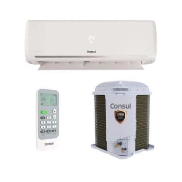 Imagem de Ar Condicionado Consul Triple Inverter Split Frio 12000 BTUS Bivolt, 1