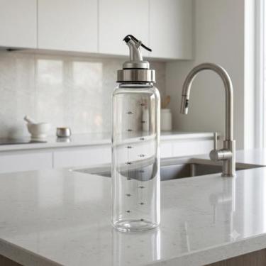 Imagem de Galheteiro com Medição (500 ml) - Lyor