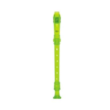 Imagem de Flauta Doce Yamaha YRS-20G Germânica C Verde, Branco