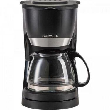 Imagem de Cafeteira Elétrica Agratto Vetro Caffe Cev15 220V