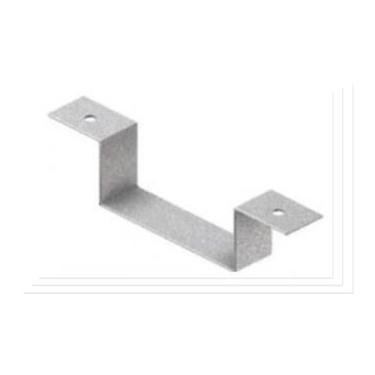 Imagem de Suporte Duplo Para Eletrocalha 100x100mm - NoBrand
