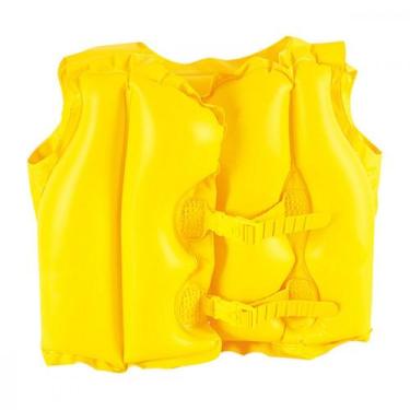 Imagem de Colete Inflavel Mor Amarelo 1822