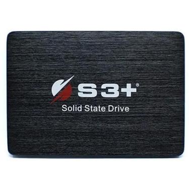 Imagem de SSD Interno S3+ 240GB SATA III 2.5 Pol 562MB/s Leitura 392MB/s Escrita