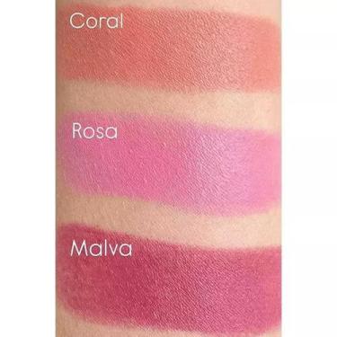 Imagem de Blush Stick 5g - Niina Secrets Cores:Malva, Malva