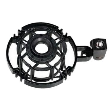 Imagem de Suporte aranha superlux hm26c microfone condensador