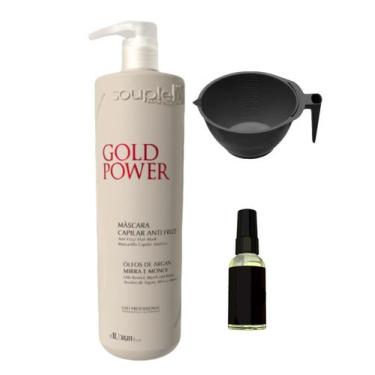 Imagem de Selante térmico gold power 1000ml souple liss