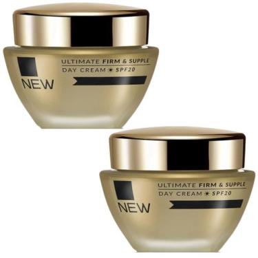 Imagem de Kit de Creme Facial Diurno Antissinais de Envelhecimento SPF 20 Anti-R