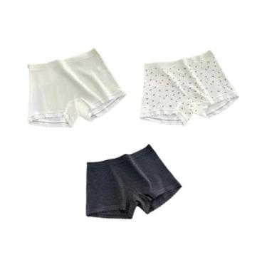 Imagem de Shorts Boxer Femininos De Verão Para Esportes, Moda, Segurança E Confo