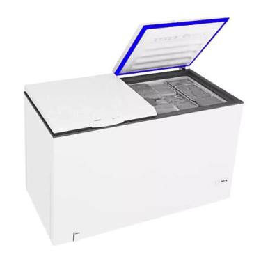 Imagem de Gaxeta Borracha Freezer Metalfrio DA400 DA420 65x61 - Ilpea