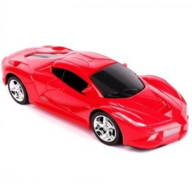 Imagem de Carrinho Carro Controle Remoto Colorido - Artbrink, Vermelho