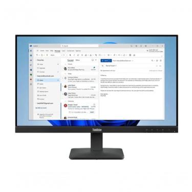 Imagem de Monitor Thinkvision S24-4e 23,8" Full HD IPS 100Hz Lenovo