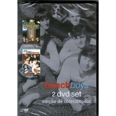 Imagem de Dvd Beach Boys - 2 Dvd Set Edição De Colecionador