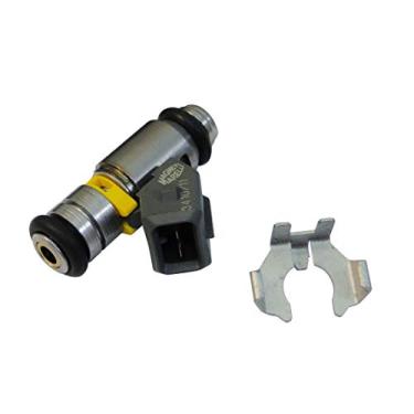 Imagem de Bico Injetor lWP041 Magneti Marelli - 501.009-02RI, Compatível com Seat Ibiza 1.0 ano 2000 em diante. Volkswagen Polo 1.0 16v ano 2001 em diante. Gol e Parati 1.0 16v ano 1997 a 2000.