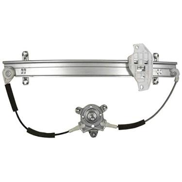 Imagem de ACDelco Regulador de vidro elétrico profissional 11R388 frontal do lado do motorista sem motor
