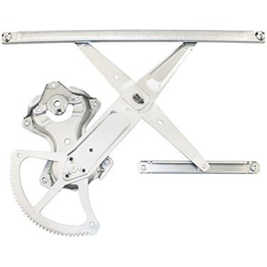 Imagem de ACDelco Regulador de janela frontal do lado do motorista profissional 11R589 sem motor