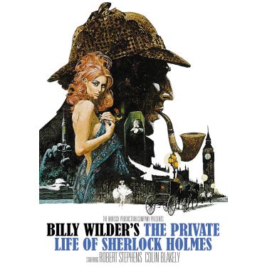 Imagem de The Private Life of Sherlock Holmes