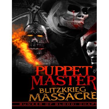 Imagem de Bunker Of Blood 1: Puppet Master Blitzkrieg Massacre