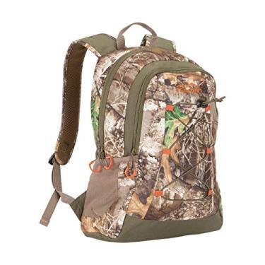 Imagem de Allen Company Mochila Camuflada - Caminhada, Caça, Mochila de Acampamento - Pacote Médio Camuflado - Mochila para Caminhada ou Caça - Mochila Traseira de Caminhada Noturna - Pacote Terrain Cape Daypack: 22,1L