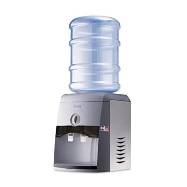 Imagem de Bebedouro de Mesa Stille Cinza Fume 21407 220V Begel