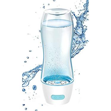 Imagem de Gerador de água de hidrogênio para máquina de fazer água com hidrogênio sistema ionizado com tecnologia SPE e PEM, faz o conteúdo de hidrogênio para 800-1200 PPB