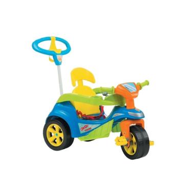 Imagem de Triciclo Baby Trike Evolution Com Cinto De Segurança