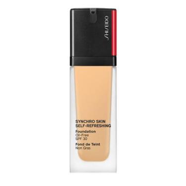 Imagem de Base Líquida Shiseido Synchro Skin Self-Refreshing Spf30