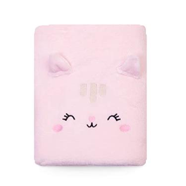 Imagem de Papi Cobertor De Microfibra Para Bebê Mami Bichuus 1 10M X 85Cm Contém 01 Un