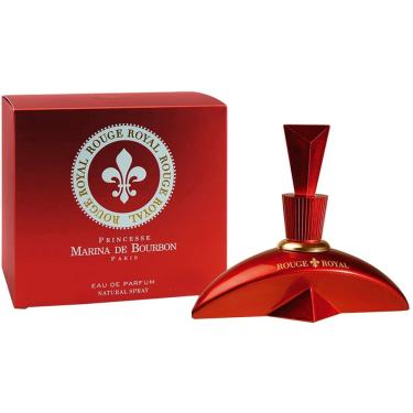 Imagem de Perfume I'M Parfum xviii Feminino - Marina Bourbon Royal 50 ml