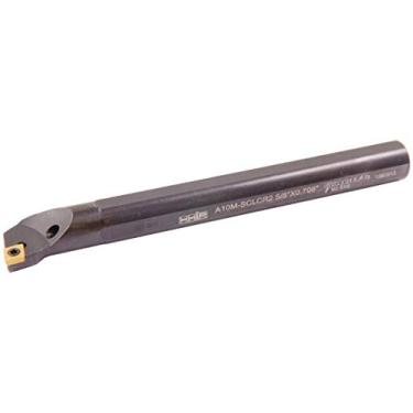 Imagem de HHIP 1001-0625 5/8 Inch SCLCR2 Indexable Boring Bar with Coolant Thru