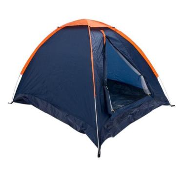 Imagem de Barraca Para Camping Panda 3 Pessoas Coluna D`agua 600mm - Nautika