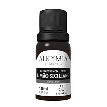 Imagem de OLEO ESSENCIAL LIMAO SICILIANO ALKYMIA GRANDHA 10ml
