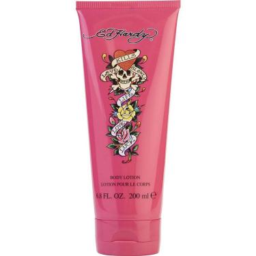 Imagem de Creme Corporal 200 Ml Ed Hardy Christian Audigier Feminino