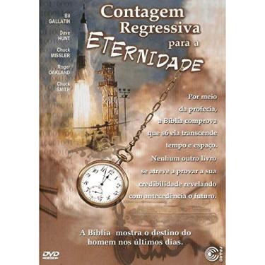 Imagem de DVD Contagem Regressiva Para a Eternidade