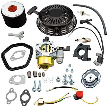 Imagem de HZ Recoil Starter Carburetor kit for Honda GX340 GX390 GX420 11Hp 13Hp 16Hp Engine