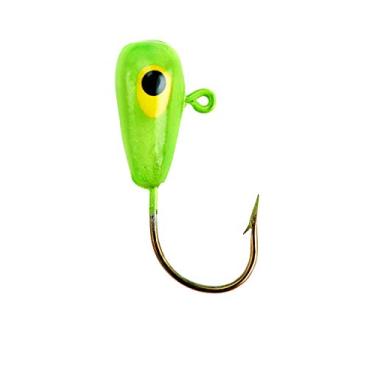 Imagem de Lindy Live Isca Isca de pesca – Funciona com Minnows, sanguessugas, Nightcrawlers, Plástico macio, Etc, Verde, 7 g